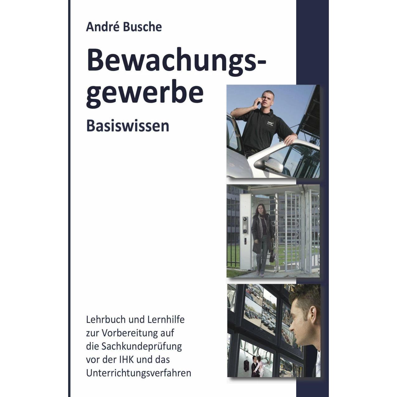 André Busche, Fachbücher von André Busche