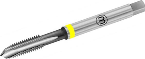 Actual product image Manigley Hand tap 105/4 gelbring