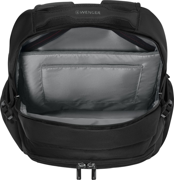 Productafbeelding Wenger XE Ryde 16" laptoptas met tabletcompartiment zwart (26 l)
