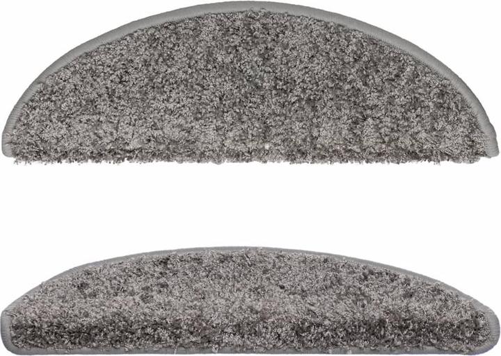 Actual product image vidaXL Step mats 30 pcs. Golden 56x17x3 cm (56 x 17 x 3 cm)