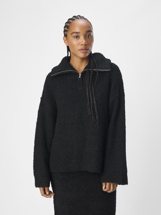 Actual product image Object Half-zip jumper (S)
