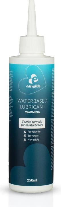 EasyGlide Masturbator Warming Waterbased Lubricant - buy at Galaxus -  Galaxus