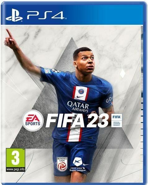 EA Games FIFA 23 (PS4) (PS4, DE)