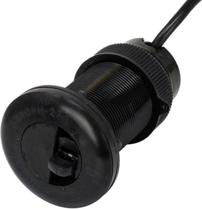 Actual product image Airmar DST810 Smart™ multisensor" breakthrough sensor