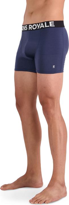 Actual product image Mons Royale Hold 'em Shorty Boxer (M)