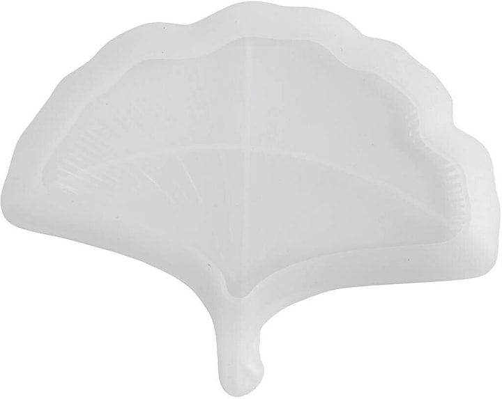 Actual product image Creativ Company Versiegelung Giessform Gingkoblatt, Zubehörart Basteln