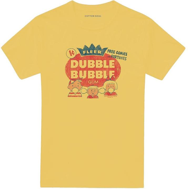 Produktbild Double Bubble One Cent TShirt (L)
