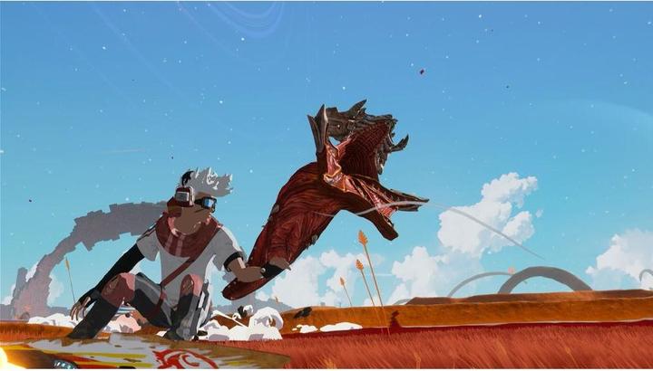 Image du produit Star Overdrive (Switch, DE)