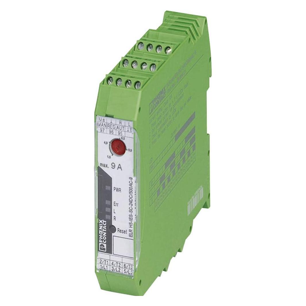 Phoenix Contact, Motorbesturing, Motorstarter Contactron 4in1 230Vac 9A