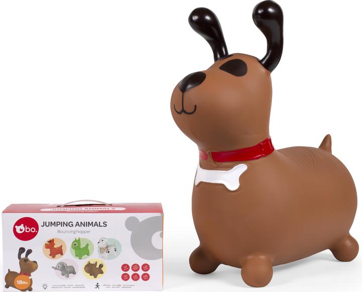 Image du produit Science4you BO Jumping Animal Bouncer -pomppuelÃƒƒin, Sausage Dog
