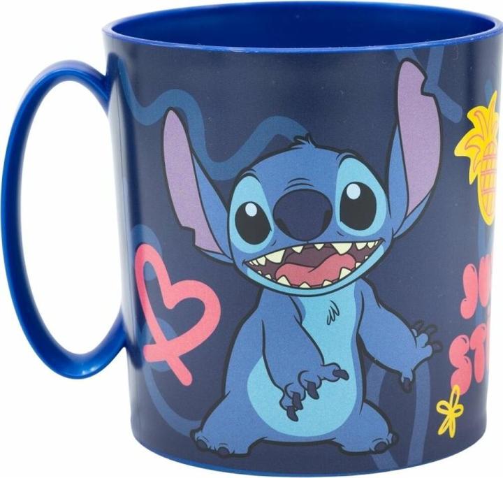 Stor Disney Stitch Becher (350 ml, 1 x)