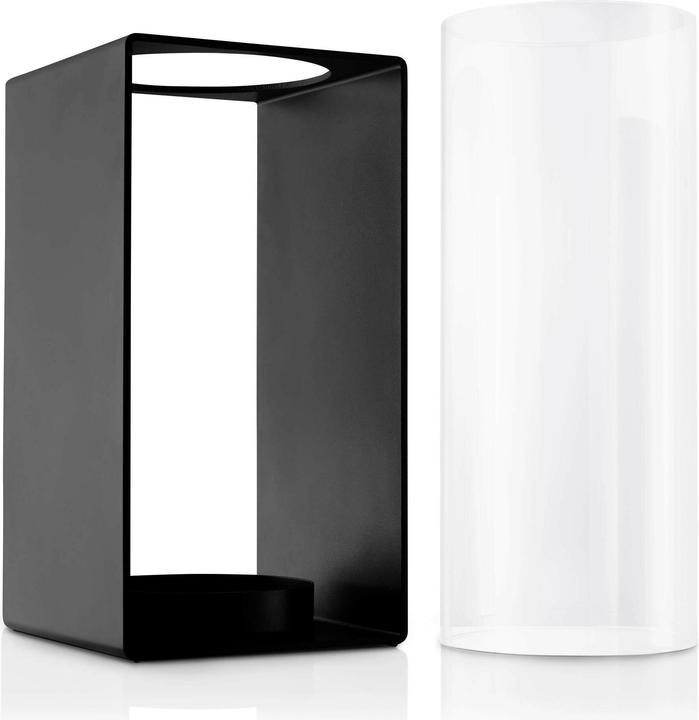 Produktbild Eva Solo Laterne Glow 30 cm, Schwarz