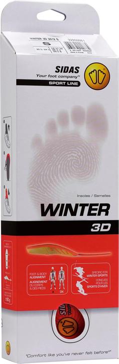 Actual product image Sidas Winter 3D