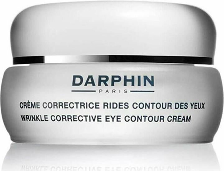 Produktbild Darphin Wrinkle Corrective (Augenpflege Crème, Tag + Nacht, 15 ml)