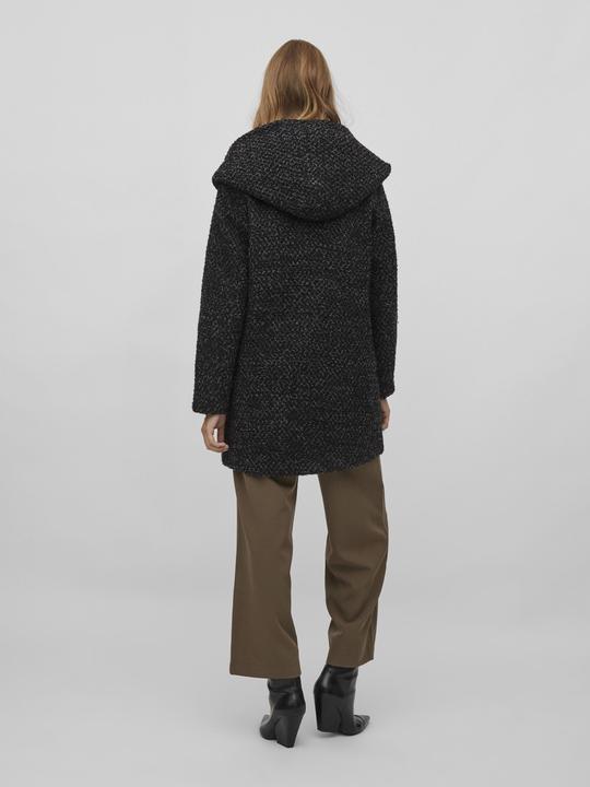 Produktbild Vila Wollgemisch Kapuzen Mantel