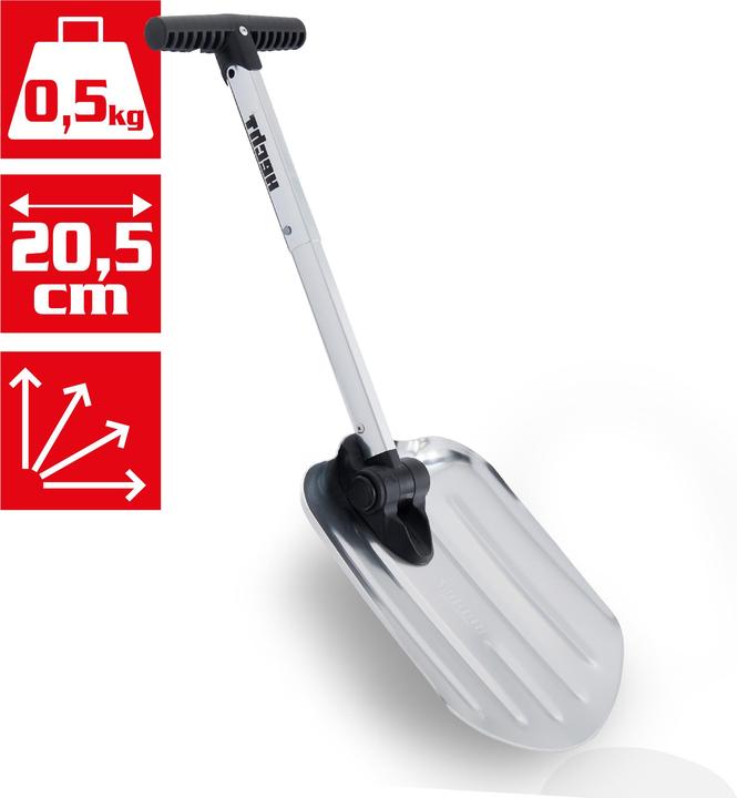 Immagine prodotto Hecht Schneeschaufel