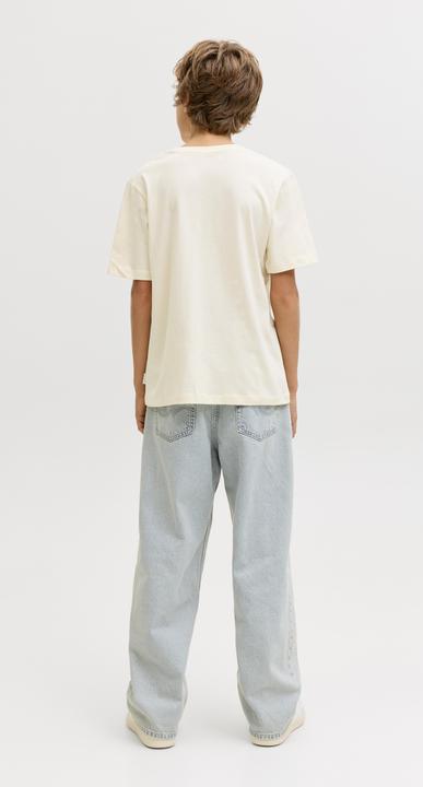 Image du produit Jack & Jones Jorinwood Block Brand Tee Ss Cn Noos Jnr (176)