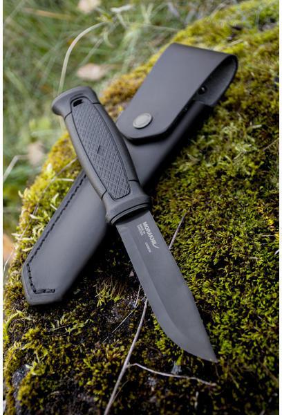 Produktbild Morakniv Garberg Carbon Black (10.90 cm)