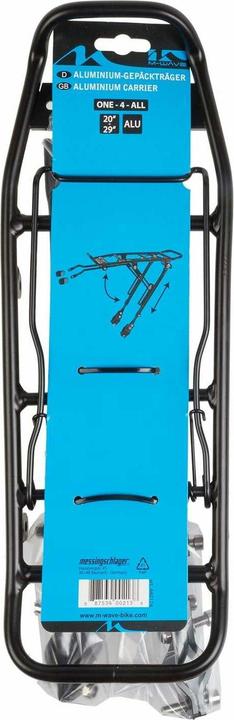 Immagine prodotto M-Wave Uno-4-Tutti