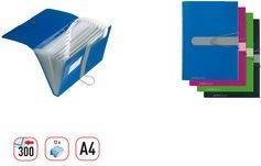 Actual product image Herlitz Fan folder (A4, 1 x)