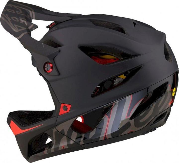 Produktbild Troy Lee Designs Stage Helmet (57 - 59 cm)