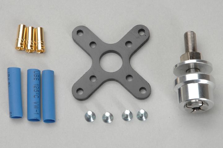 Actual product image O.S. Engines OS OMA -3805-1200 605W, brushless motor