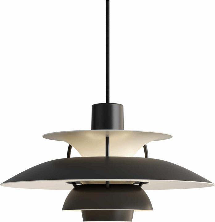 Image du produit Louis Poulsen PH 5 Mini lampe à suspendre (E14)