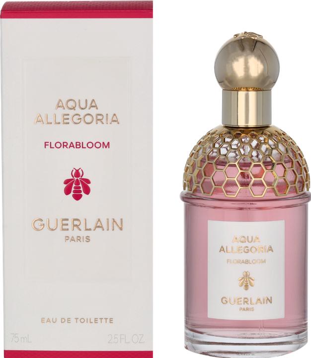 Image du produit Guerlain Florabloom (Eau de toilette, 75 ml)