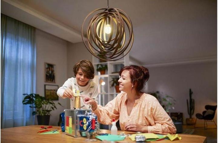 Image du produit Philips LED Classic (E27, 4 W, 840 lm, 1 x, A)