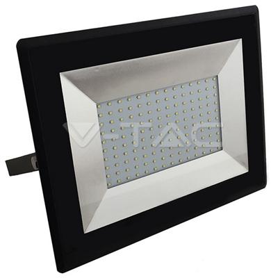 Produktbild V-TAC V TAC LED Aussenstrahler VT 40101B 100 W Neutralweiss (8500 lm, IP65)
