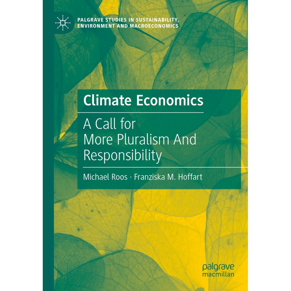 Climate Economics, Fachbücher von Michael Roos, Franziska M. Hoffart
