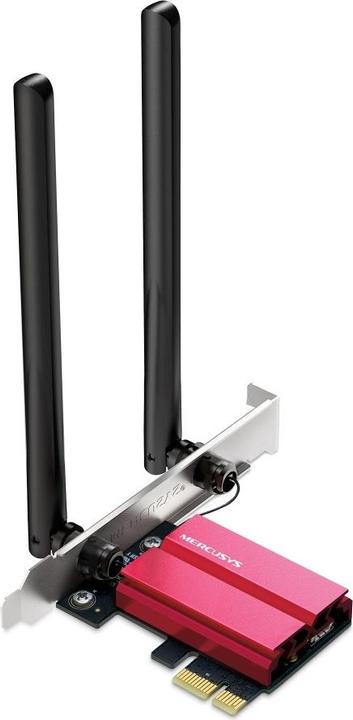 Immagine prodotto Mercusys ADATTATORE WRL 5400MBPS/BLUETH5.3/MA86XE (Mini PCI Express)