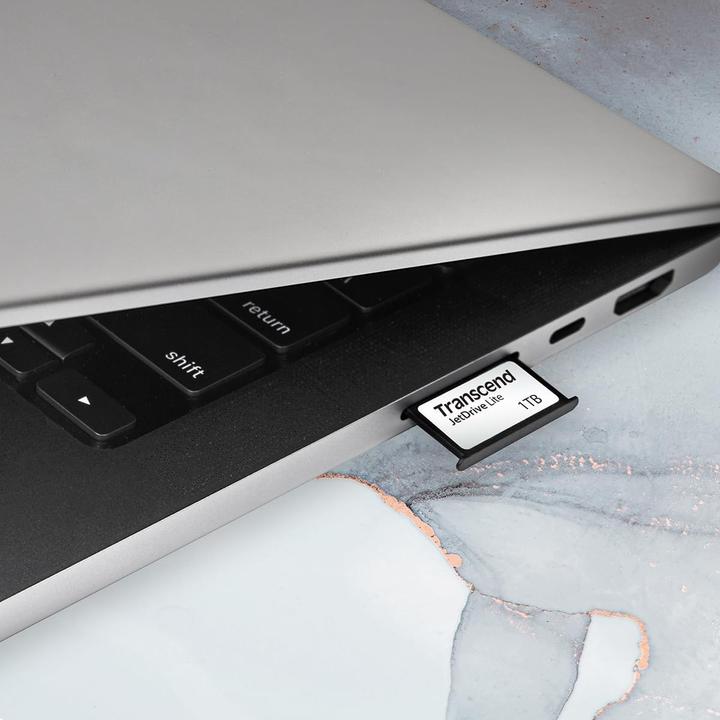 Immagine prodotto Transcend JetDrive Lite 330 (1000 GB, SDXC)