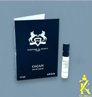 Produktbild Parfums de Marly Oajan 1.5ml Eau de Parfum Sample (Eau de Parfum)