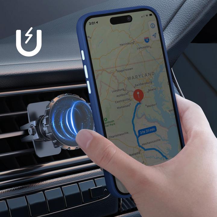 Produktbild Avizar Kameo Case (Apple iPhone 16 Pro)