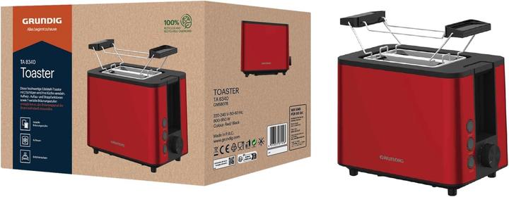 Image du produit Grundig TA 8340