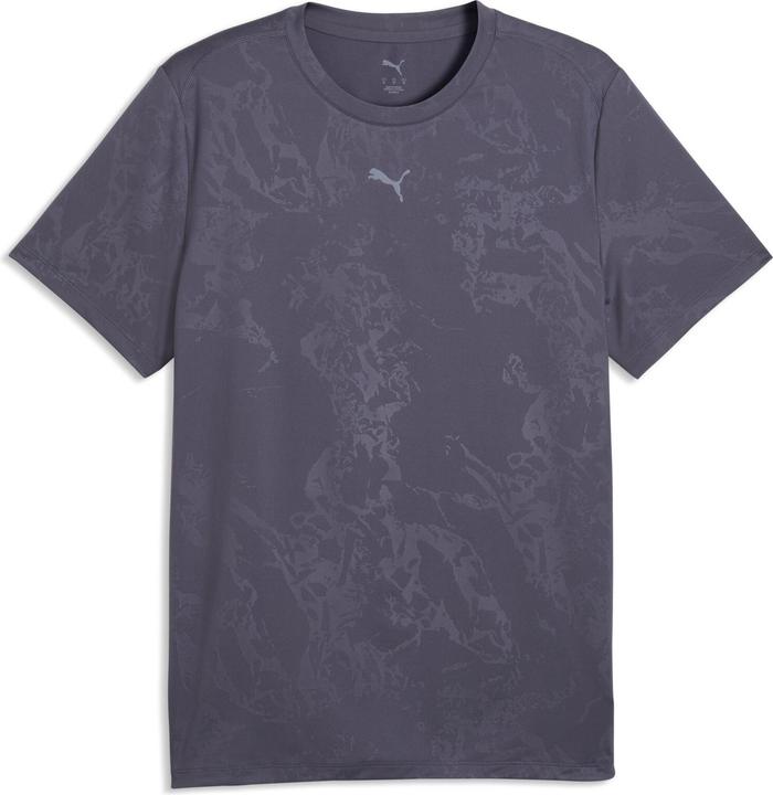 Produktbild Puma M Cloudspun Embossed Tee (M)