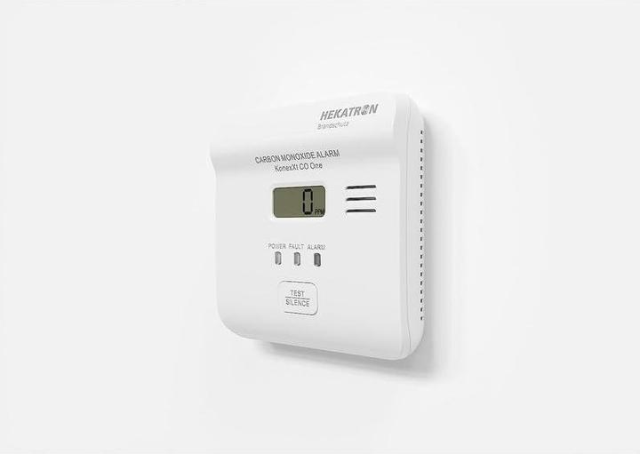 Actual product image Hekatron Kohlenmonoxid-Melder