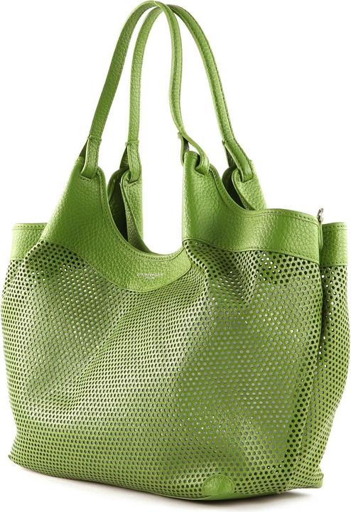 Immagine prodotto Gianni Chiarini Borsa a tracolla "Dua" oliva