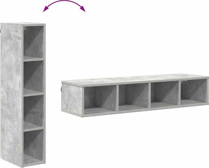 Produktbild vidaXL Küchenaufbewahrung (29.50 x 20 x 100 cm)