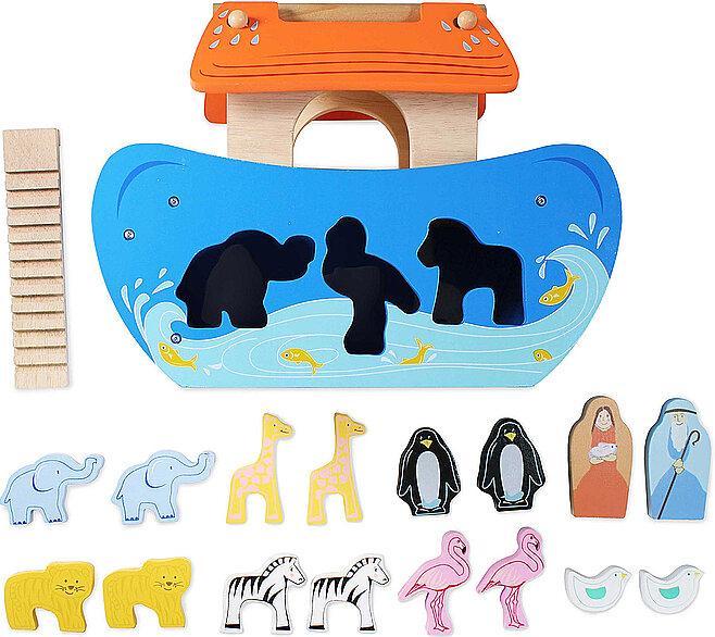 Image du produit Le Toy Van L'arche de Noé