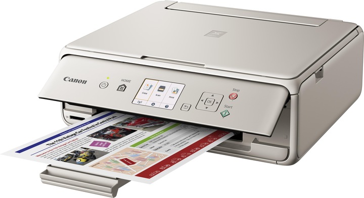 Produktbild Canon PIXMA TS5053 grey (Tintenpatrone, Farbe)