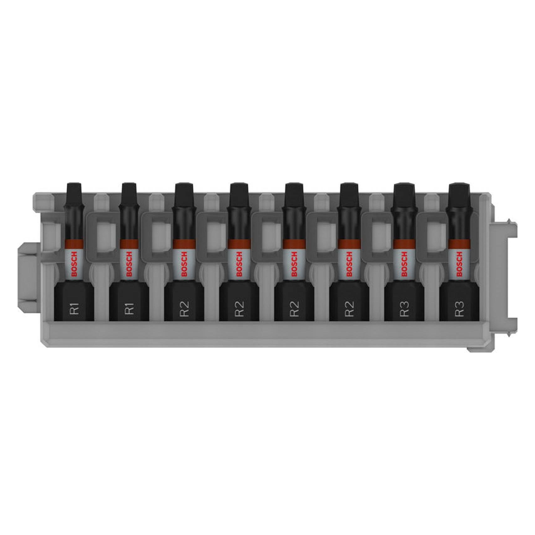 Bosch Professional Zubehör, Bits, Pro Robertson Slagbijl