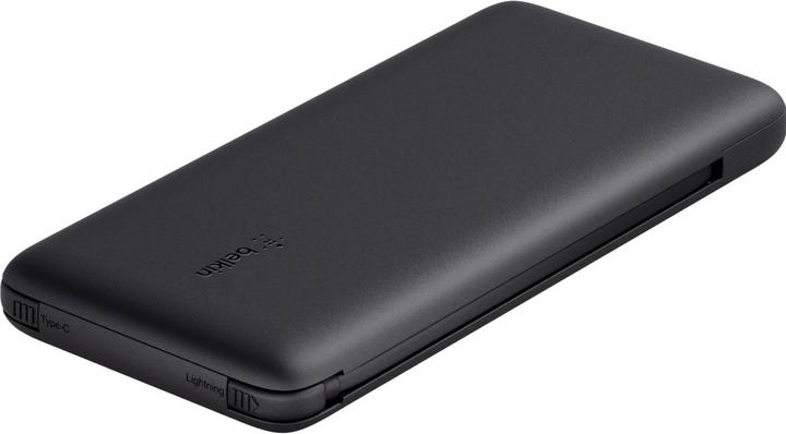Actual product image Belkin Boost Charge (10000 mAh, 18 W, 37 Wh)