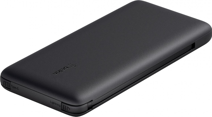Belkin Boost Charge (10000 mAh, 18 W, 37 Wh)