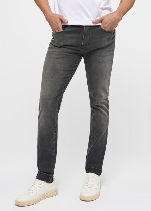 Actual product image Mustang Low Rise Frisco Jeans Slim Fit Blue Black (W32/L30)