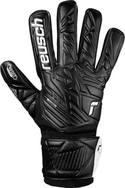 Actual product image Reusch Attrakt Resist goalkeeper gloves (10.5)