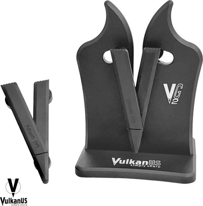 Produktbild Vulcanus Ersatzmesser-Set (für VG2 Prof+Classic)