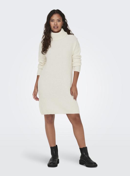 Image du produit JdY Robe en tricot à col roulé (M)