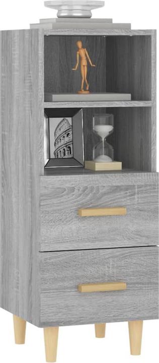 Image du produit vidaXL Sideboard (34.50 x 34.50 x 90 cm)